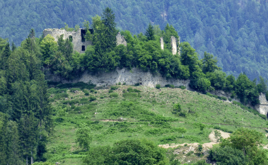 Burgruine Waisenberg, Austria, Austria